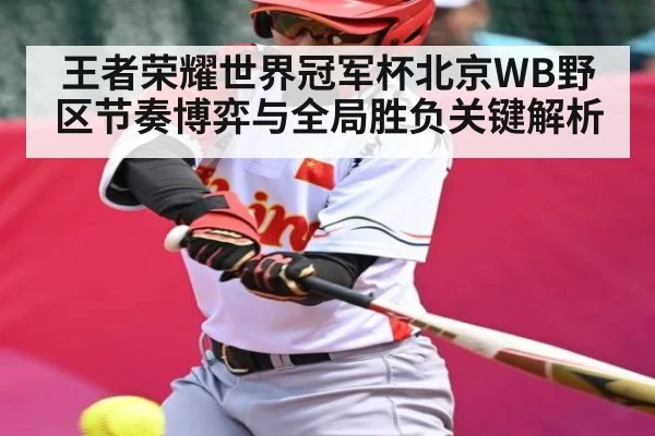 王者荣耀世界冠军杯北京WB野区节奏博弈与全局胜负关键解析（kaiyun）